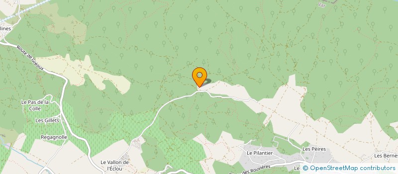 localisation de l'entreprise MADAME MARIE QUILICI  SAINT-JULIEN