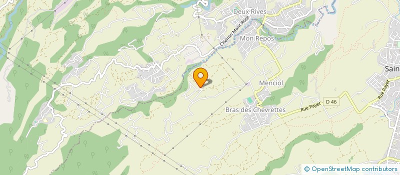 localisation de l'entreprise MADAME MARIE ROUGEMONT à SAINT-ANDRE