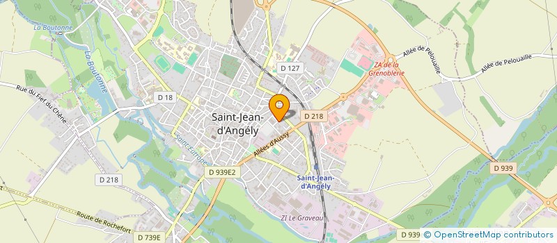 localisation de l'entreprise MADAME MARIE ROUGER  ESSOUVERT