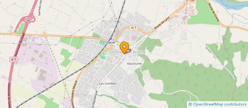 localisation de l'entreprise MADAME MARIE ROUX  CLIOUSCLAT