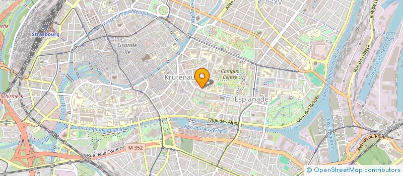 localisation de l'entreprise MADAME MARIE SAARBACH  PARIS