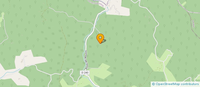 localisation de l'entreprise MADAME MARIE-SANDRINE DEMATTEI  BLANQUEFORT SUR BRIOLANCE