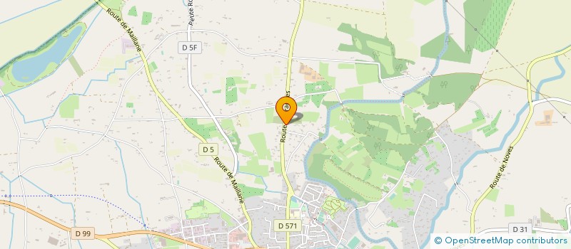 localisation de l'entreprise MADAME MARIE SARDELLA  ST REMY DE PROVENCE