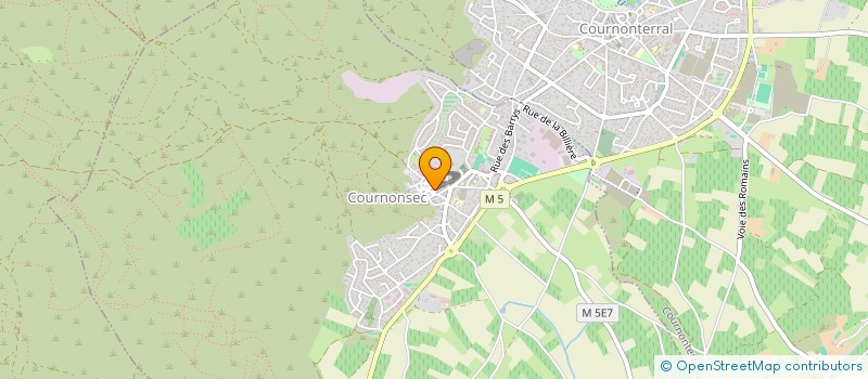 localisation de l'entreprise MADAME MARIE SAVRICOUTY  PARIS