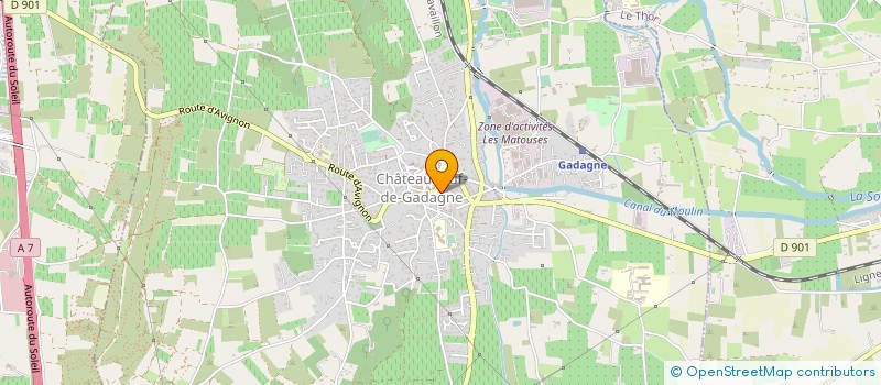 localisation de l'entreprise MADAME MARIE SOPHIE DESSOMBZ  PARIS