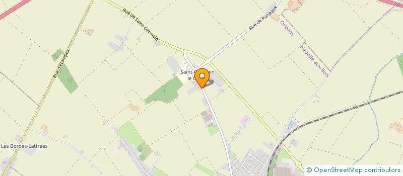 localisation de l'entreprise MADAME MARIE SOUCHET à NEUVILLE-AUX-BOIS