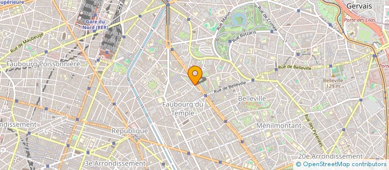 localisation de l'entreprise MADAME MARIE SOULIER à SAINT-JEAN-DE-LUZ