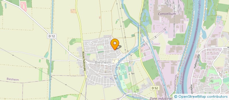 localisation de l'entreprise MADAME MARIE SPATZ  VILLENEUVE-D'ASCQ