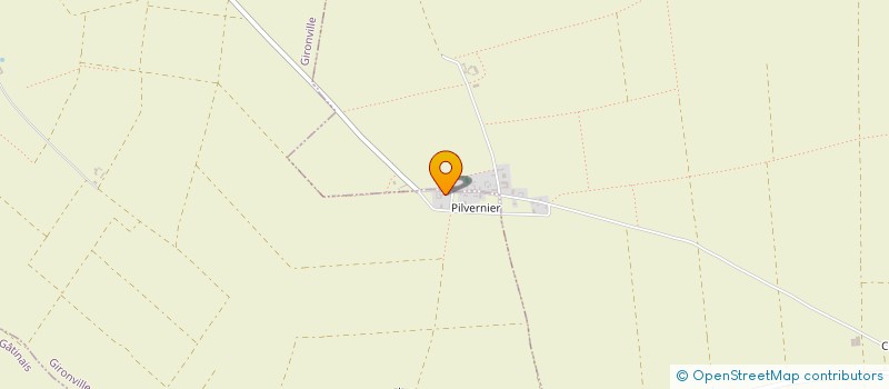 localisation de l'entreprise MADAME MARIE SPIEL  GIRONVILLE