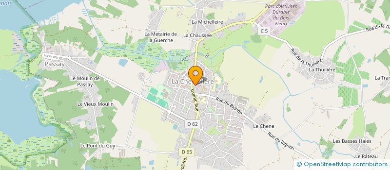 localisation de l'entreprise MADAME MARIE SUTTER  MOUSTOIR-AC