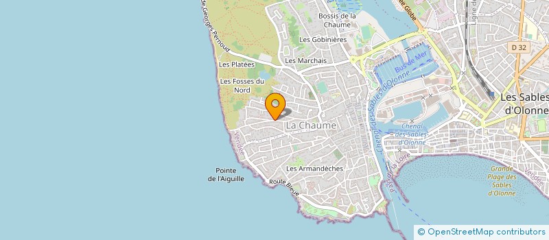 localisation de l'entreprise MADAME MARIE TAILLANDIER  LAYRAC