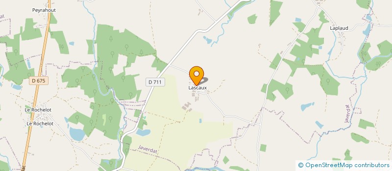 localisation de l'entreprise MADAME MARIE TASSEL  VEYRAC