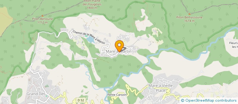 localisation de l'entreprise MADAME MARIE TECHER  SALAZIE