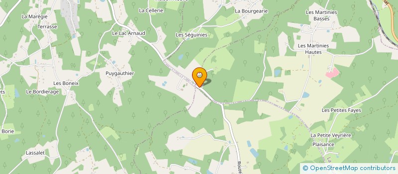 localisation de l'entreprise MADAME MARIE TEILLET à BOULAZAC ISLE MANOIRE