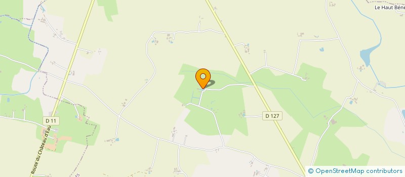 localisation de l'entreprise MADAME MARIE-THERESE DELIERE  BALLOTS