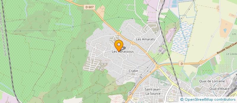 localisation de l'entreprise MADAME MARIE THERESE FRESNO à NARBONNE