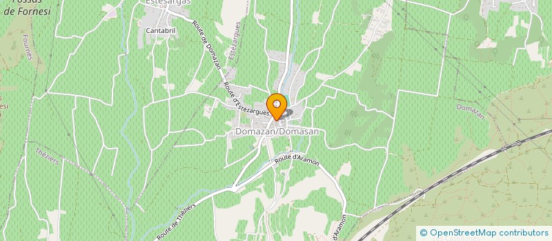 localisation de l'entreprise MADAME MARIE TRAORE  AVIGNON