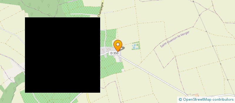 localisation de l'entreprise MADAME MARIE VAILLANT  FONTAINE-DENIS-NUISY