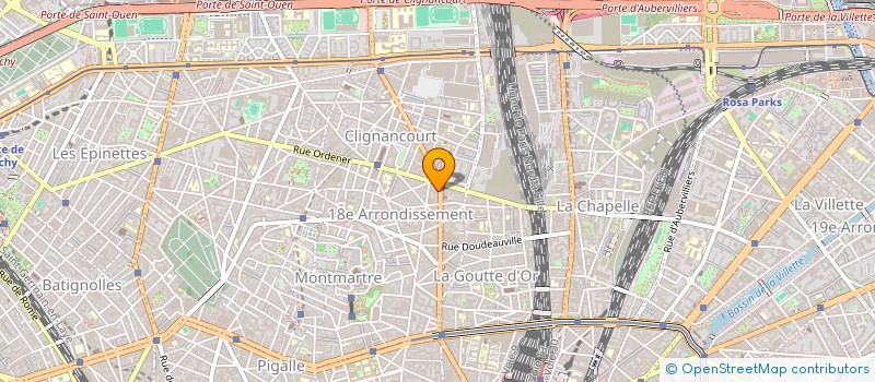 localisation de l'entreprise MADAME MARIE VALLOS  SAINT-DENIS