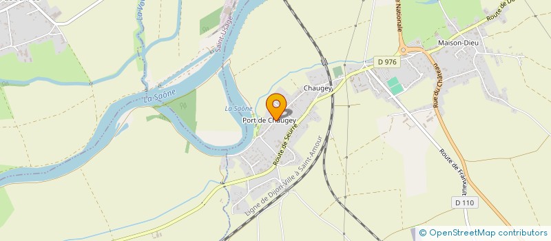 localisation de l'entreprise MADAME MARIE VANDENBUSSCHE  LOSNE