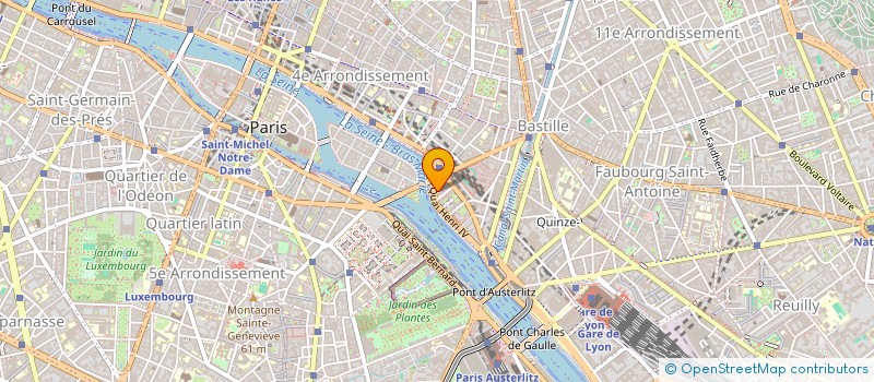 localisation de l'entreprise MADAME MARIE WATIEZ  PARIS