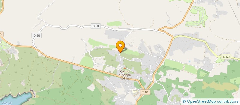 localisation de l'entreprise MADAME MARIE YANG  BONIFACIO