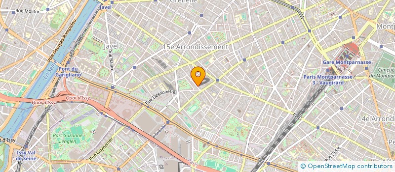 localisation de l'entreprise MADAME MARIE ZIDI  PARIS