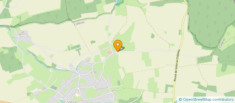 localisation de l'entreprise MADAME MARIELLE SCHOY  COLLERET