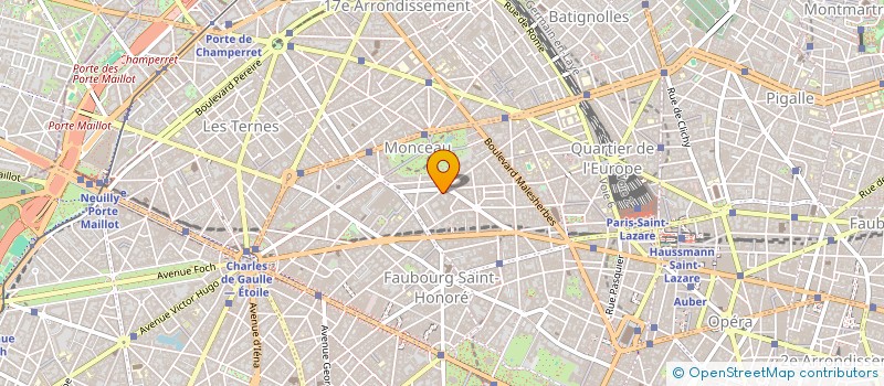 localisation de l'entreprise MADAME MARIETTA AKA  PARIS