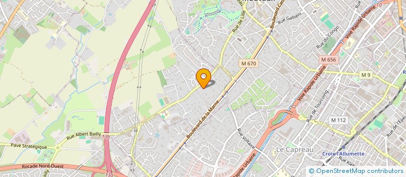 localisation de l'entreprise MADAME MARIETTE SCRIVE à MARCQ-EN-BARŒUL