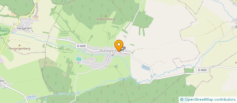 localisation de l'entreprise MADAME MARIJA DRECUN  WALDWEISTROFF