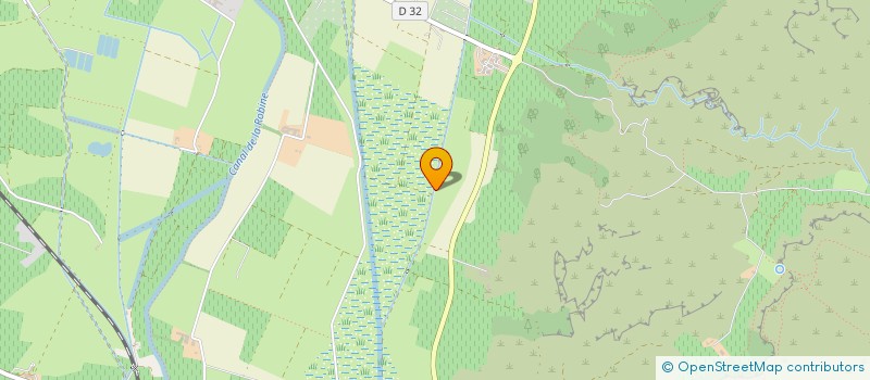 localisation de l'entreprise MADAME MARINA ABDOUN  NARBONNE