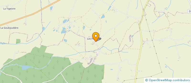 localisation de l'entreprise MADAME MARINA BOUCOIRAN  TREMENTINES