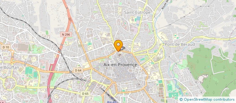 localisation de l'entreprise MADAME MARINA IANKOVAIA à AIX-EN-PROVENCE