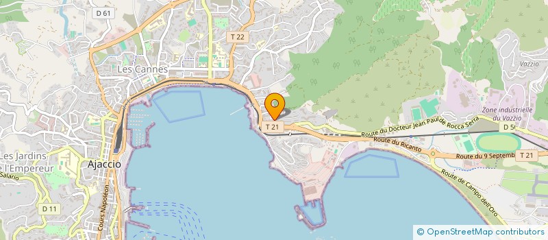 localisation de l'entreprise MADAME MARINA NOURY  ELNE