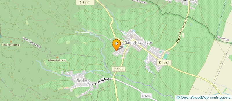 localisation de l'entreprise MADAME MARINA PIC  WINTZENHEIM