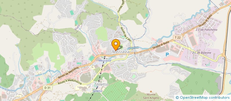 localisation de l'entreprise MADAME MARINE ALLIES  AJACCIO