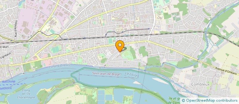 localisation de l'entreprise MADAME MARINE ANDRIEU  ROUBAIX