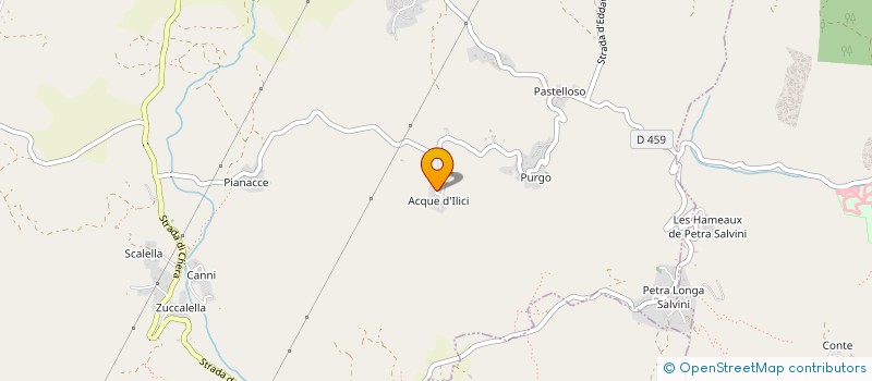 localisation de l'entreprise MADAME MARINE BAGGIONI  SOTTA