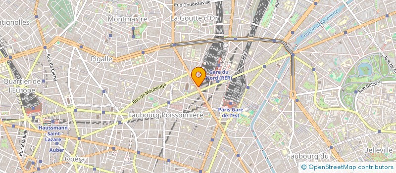 localisation de l'entreprise MADAME MARINE BRAUNSCHVIG  PARIS