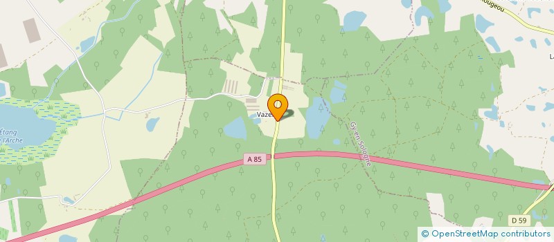 localisation de l'entreprise MADAME MARINE BUDAN  BILLY