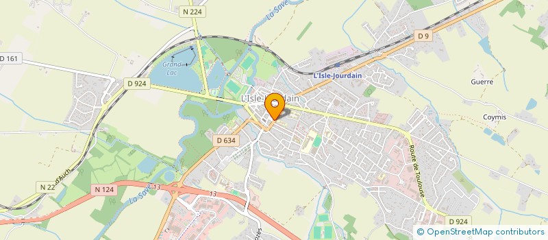 localisation de l'entreprise MADAME MARINE COURET  BORDEAUX