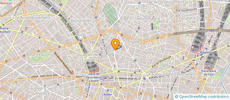 localisation de l'entreprise MADAME MARINE DAUMEN  PARIS