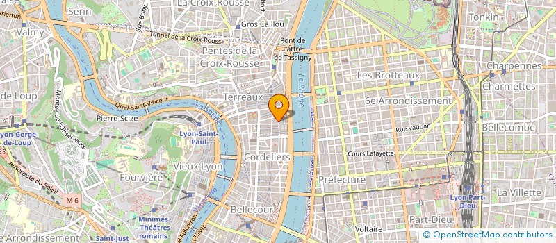 localisation de l'entreprise MADAME MARINE DE JESUS  MIOS