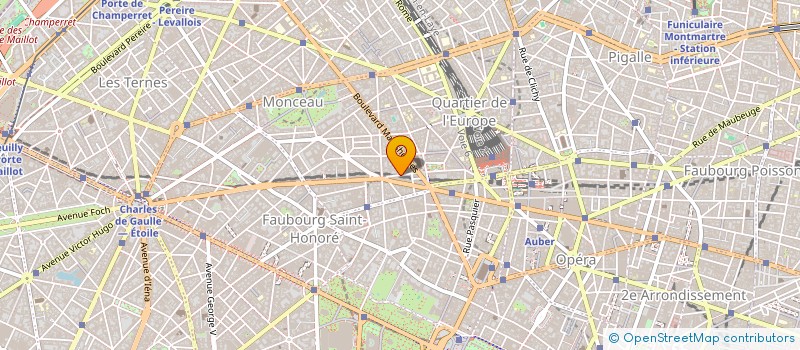 localisation de l'entreprise MADAME MARINE DELANNOY  PARIS