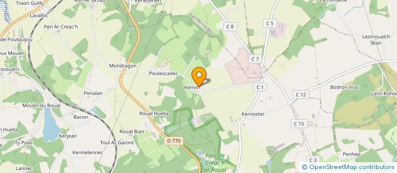 localisation de l'entreprise MADAME MARINE DELBANO  DIRINON