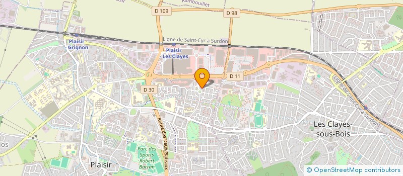 localisation de l'entreprise MADAME MARINE ELMIDORO  ERAGNY