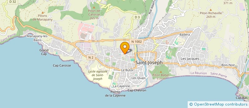 localisation de l'entreprise MADAME MARINE GUIRAL  LYON