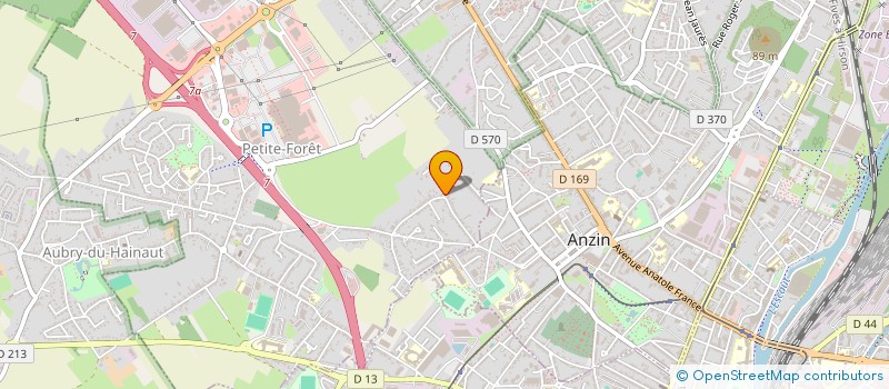 localisation de l'entreprise MADAME MARINE JOHANNE DEGRELLE à LILLE