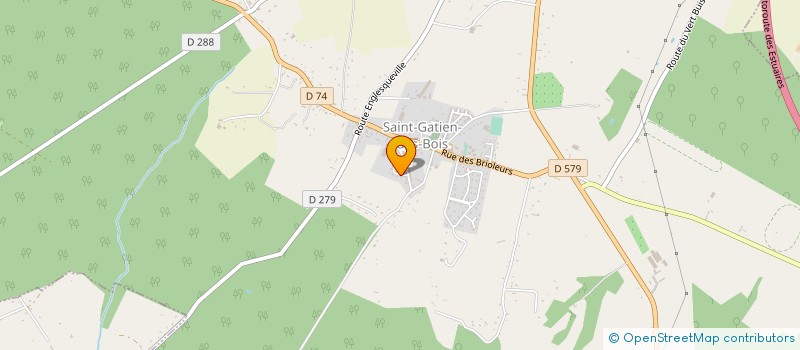 localisation de l'entreprise MADAME MARINE LIHARD  SAINT-GATIEN-DES-BOIS